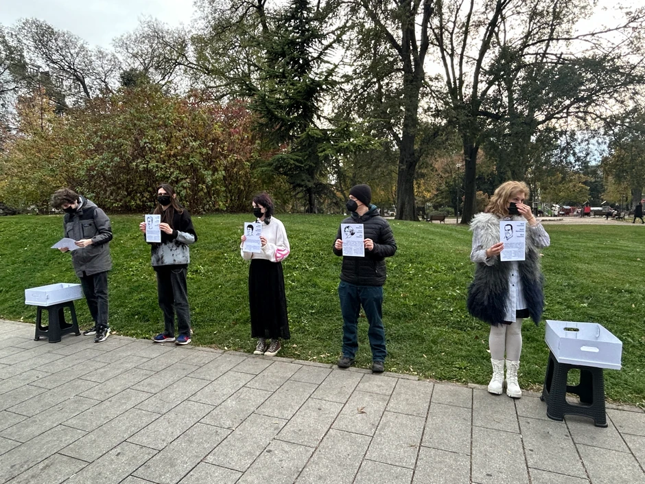 "Hiljadu portreta rata"