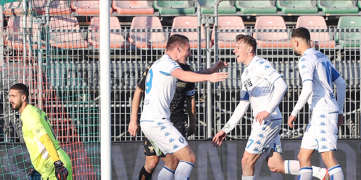 Venezia vs Empoli - Serie A TIM 202/2022