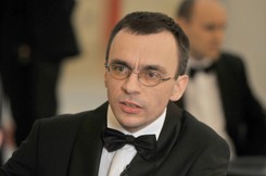 Rafał Wieczyński, reżyser m.in. filmu 'Popiełuszko. Wolność jest w nas' przewodniczącym Rady PISF