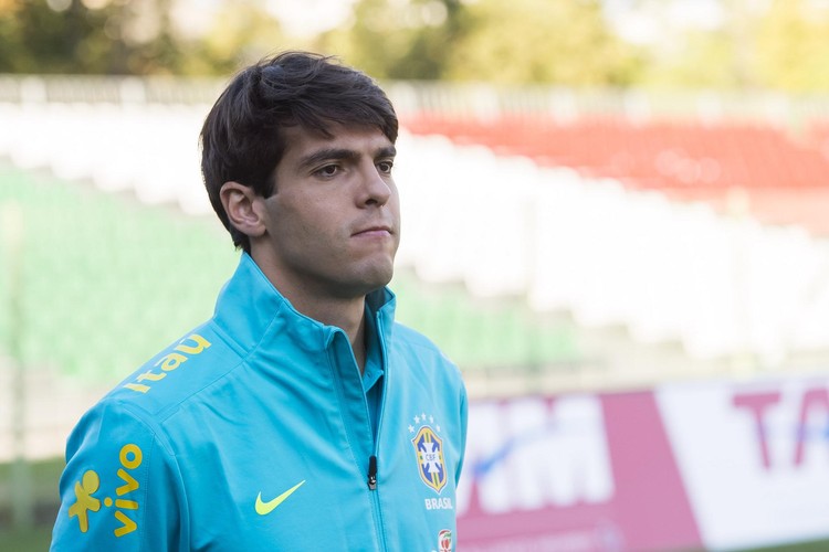 <b>4. Brazylijczyk Kaka z Realu Madryt</b> - wartość jego majątku szacowana jest na <b>66,5 mln funtów</b>