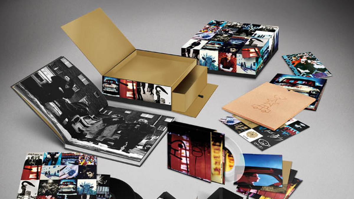 Album "Achtung Baby" U2 znalazł się na 62. miejscu na liście 500 Najlepszych Albumów Wszech Czasów magazynu "Rolling Stone". Tej jesieni mija 20 lat od ukazania się tego wiekopomnego dzieła irlandzkiego zespołu.