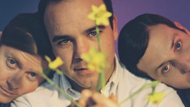 Future Islands: gdybyśmy odnieśli sukces, nasz zespół już by nie istniał