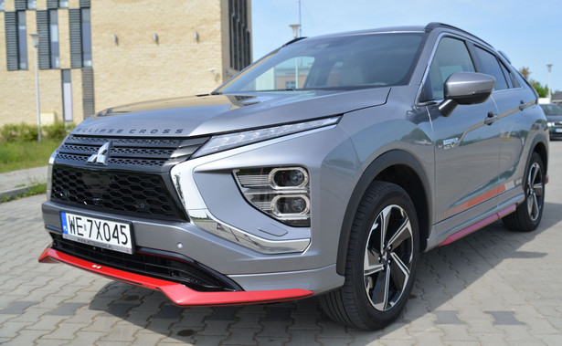 Mitsubishi Eclipse Cross PHEV Ralliart