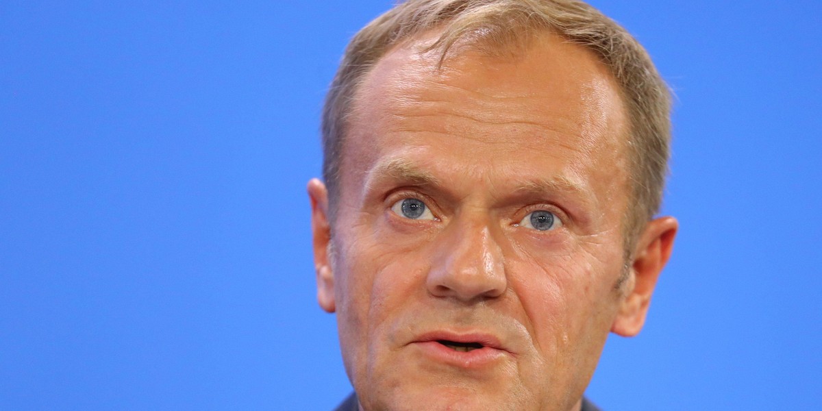 Donald Tusk