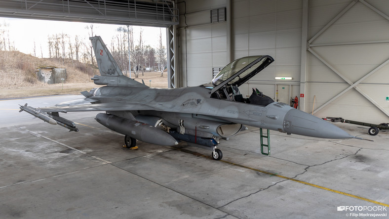 Baltic Air Policing 2019