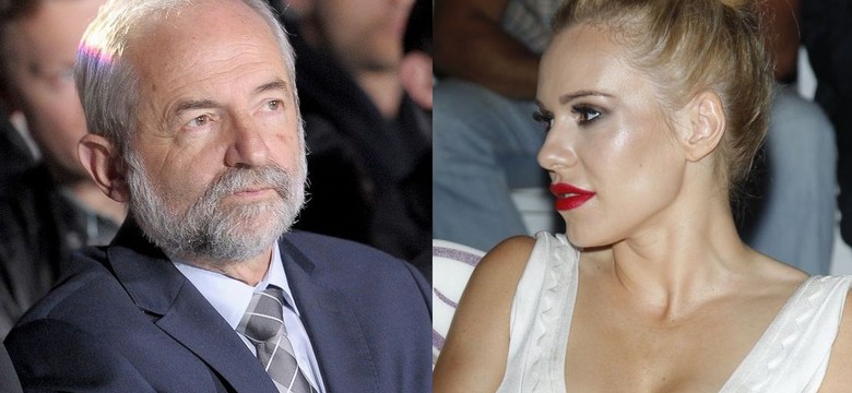 Juliusz Braun twierdzi, że w TVP nie ma miejsca dla Dody. Co ona na to?