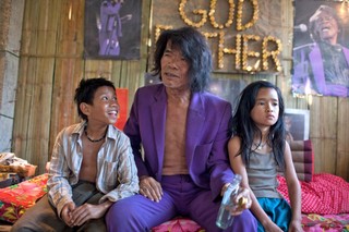 'Rakieta': Tajemniczy mikrokosmos