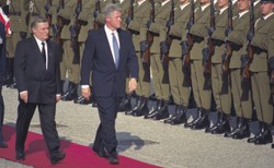 Wizyty prezydentów USA w Polsce. Zobacz ZDJĘCIA