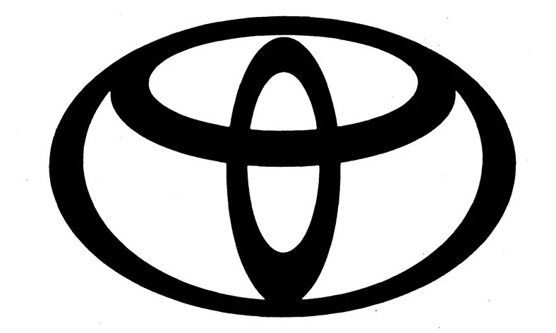 Aktualne logo Toyoty przedstawiono w 1989 r.