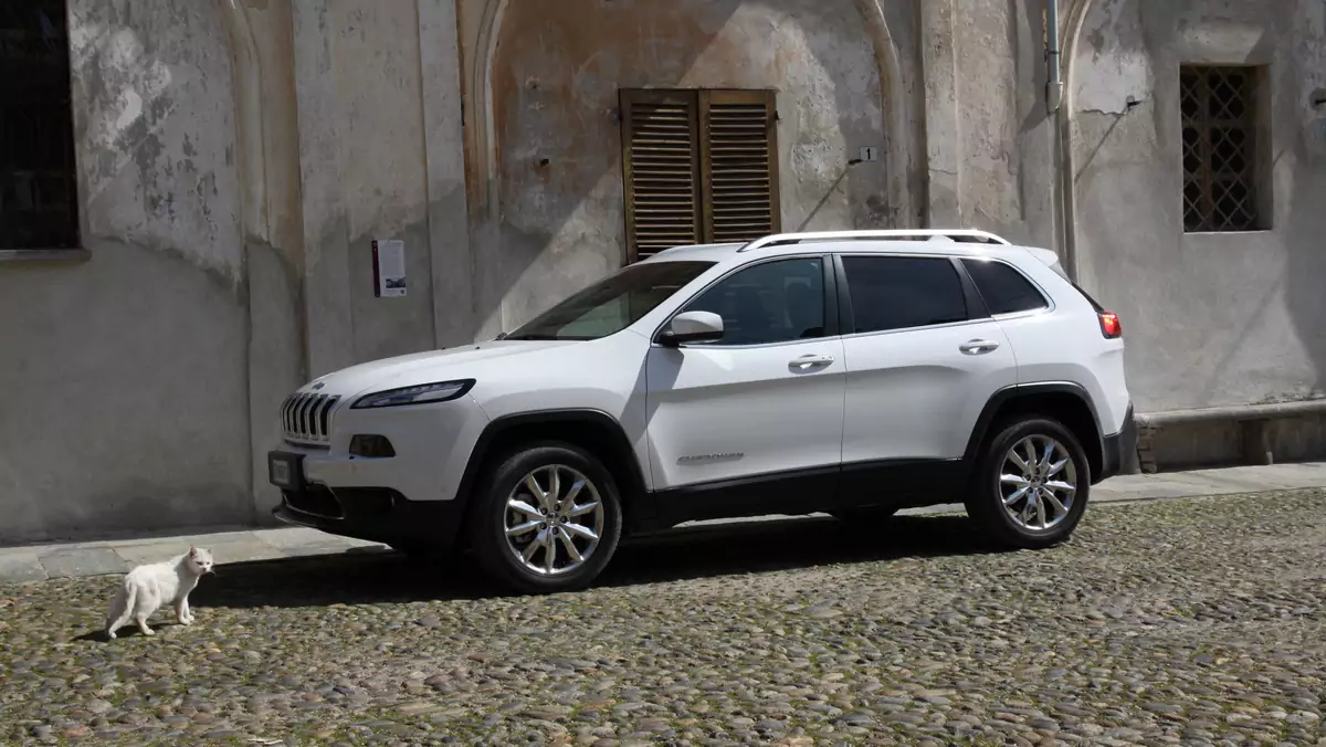 Jeep Cherokee 2014