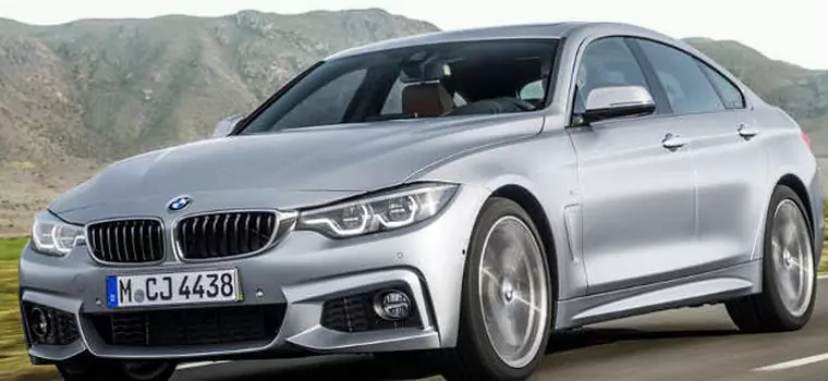 BMW przygotowuje elektrycznego sedana z 4 drzwiami