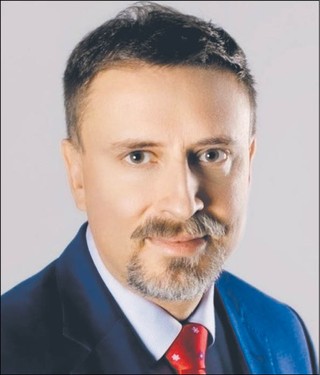 Maciej Czapiewski, partner zarządzający, biegły rewident HLB M2