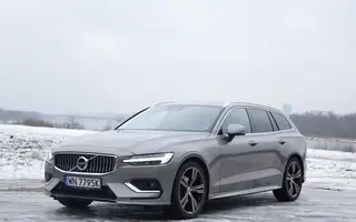 Volvo V60 D4 – lepsza i tańsza V90-tka?