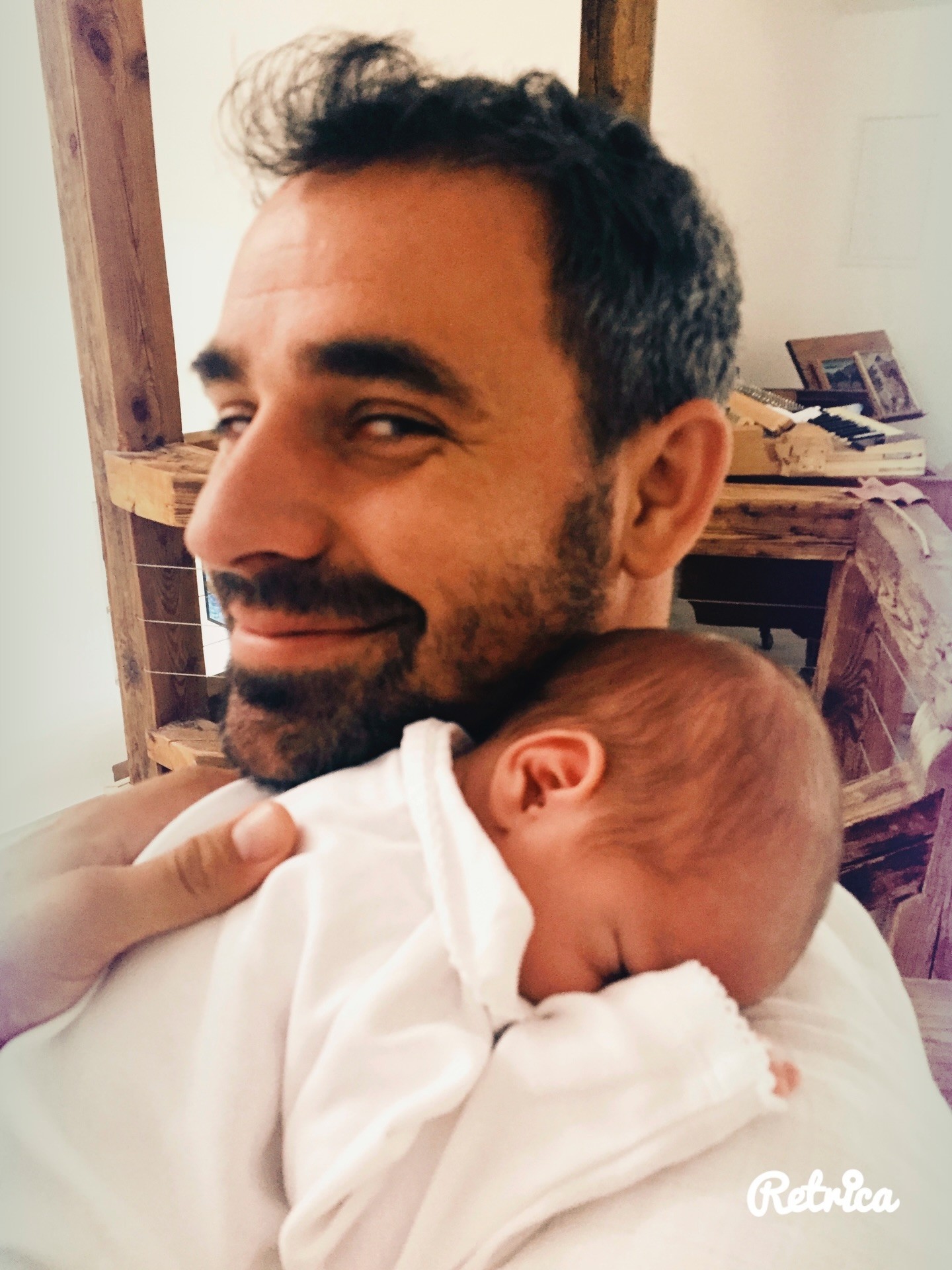 Nela Pocisková zverejnila intímne zábery z roku 2016.