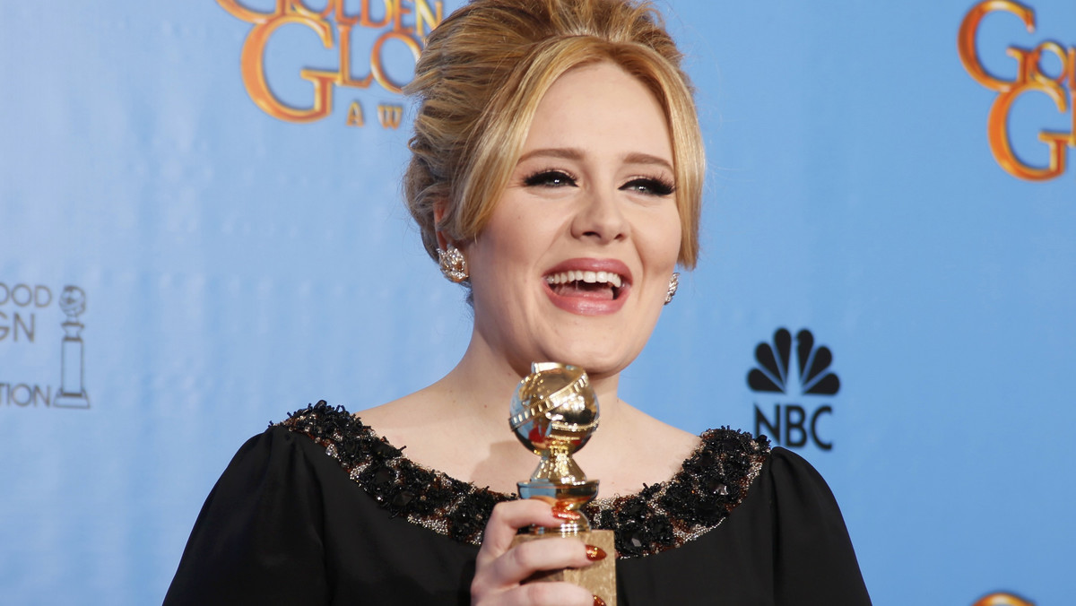 Gwiazda muzyki pop - Adele, jest także gwiazdą wysokich zarobków. Jej majątek wynosi już 15 mln funtów, a jak wylicza "The Sun", dziennie zarabia 41 tys. funtów, czyli 200 tys. złotych!