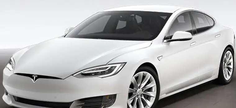 Tesla Model S P100D z rekordem od 0 do 60 mph