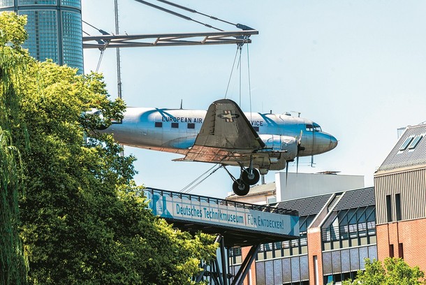 Muzeum Techniki w Berlinie