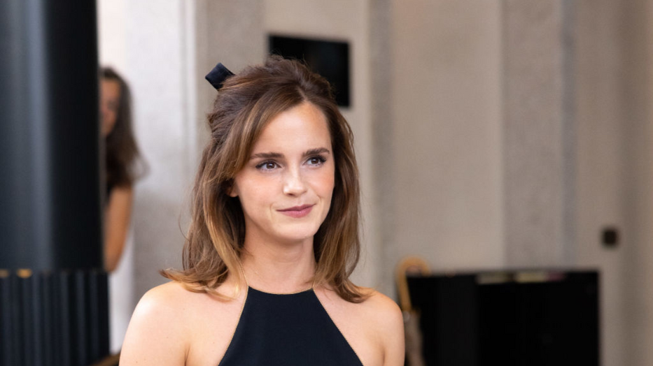 Emma Watson egy igazi Hermione Granger
