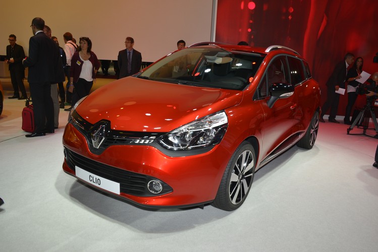 Renault Clio Grandtour