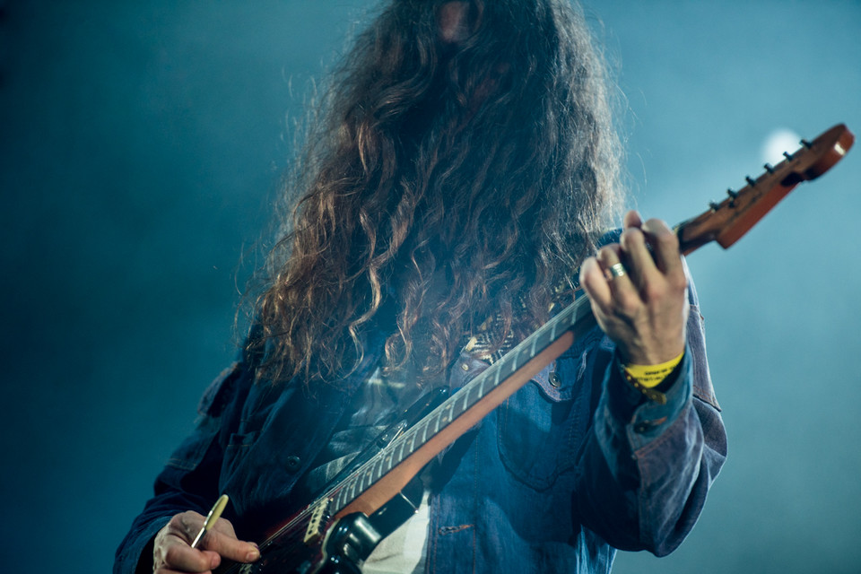 Kurt Vile &amp; The Violators na Open'er Festival 2016