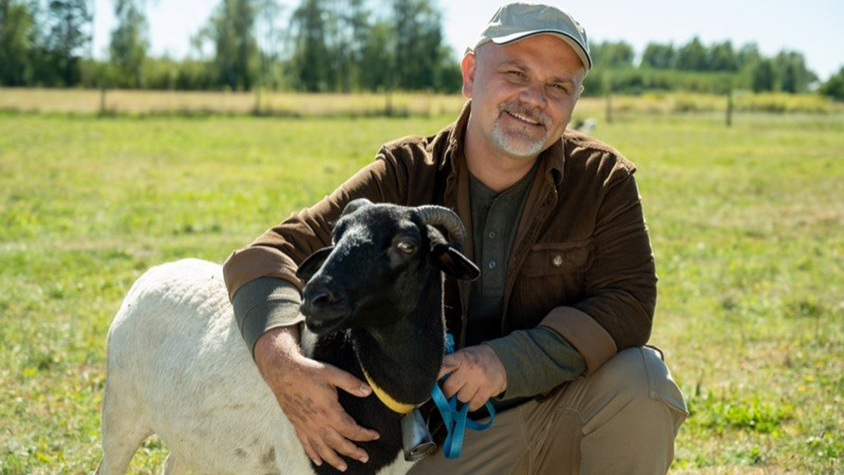 "M jak miłość". Nowy mieszkaniec Grabiny. Okaże się niebezpieczny?