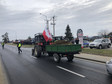 Protest Rolników z Podhala. Rogoźnik (09.02.2024)