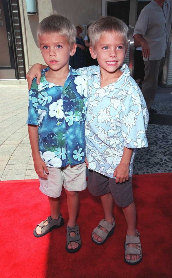 Dylan i Cole Sprouse