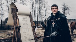 Gwiazdor "1670" zamawia awans dla Polski. Jakie przesłanie ma dla piłkarzy ojciec Jakub?