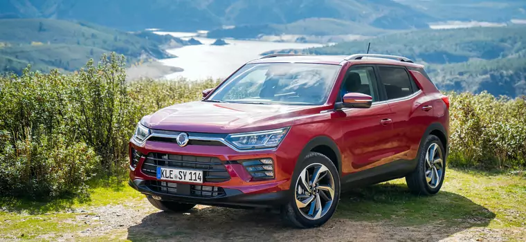 SsangYong – nowy inwestor i importer w Polsce