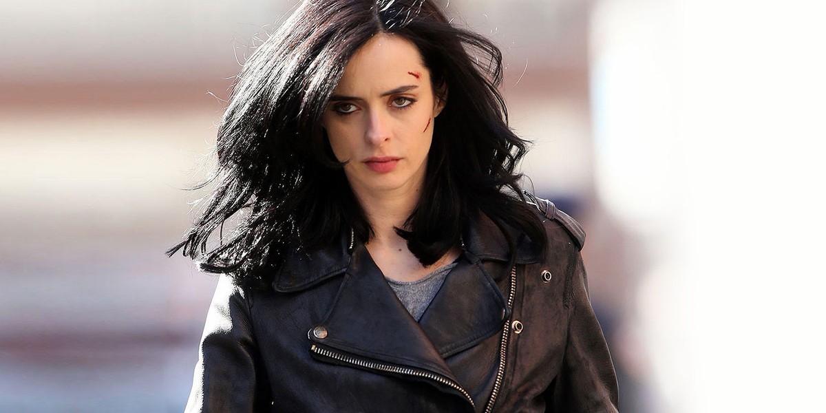 Skąd się wzięła Jessica Jones? [WIDEO]
