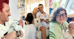 Gwit, Lil Masti, Orzech. Te polskie gwiazdy zostały rodzicami w 2023 roku [FOTO]