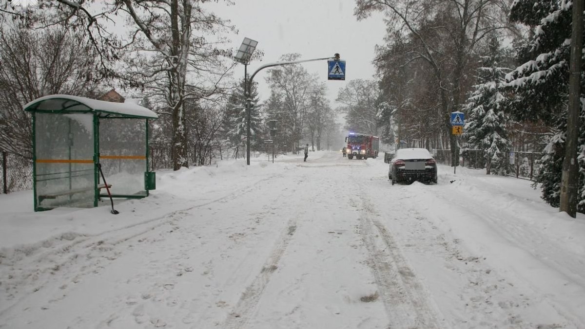 Potrącił 14-latkę i uciekł. Jest już w rękach policji, wciąż brak zarzutu