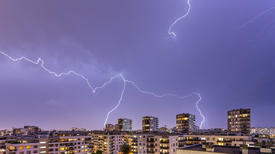 Burze w wielu z nas budzą lęk 