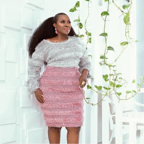Joke Silva is one of the most influential celebrities from this part of the world.