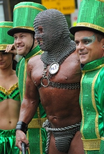 MARDI GRAS GAY AUSTRALIA