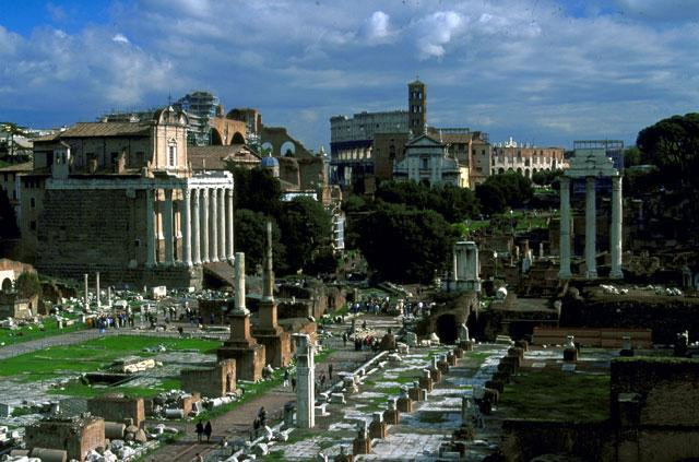 Galeria Włochy - Wieczne Miasto Rzym, obrazek 9