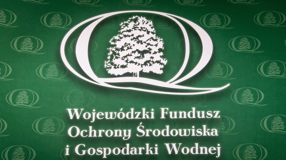 Logo Wojewódzkiego Funduszu Ochrony Środowiska i Gospodarki Wodnej 