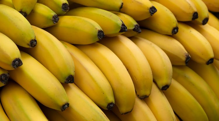 Ezekért az okokért fontos a banán fogyasztása. Fotó: Getty Images