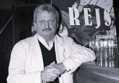 Feridun Erol nie żyje. Wyreżyserował 'Lokatorów', zagrał w 'Rejsie'. Miał 85 lat [FOTO]