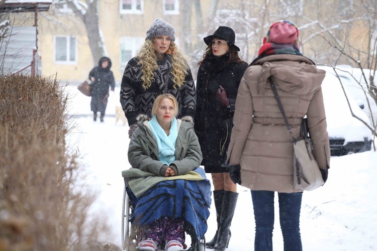 'Przyjaciółki' - 1. odcinek nowego sezonu