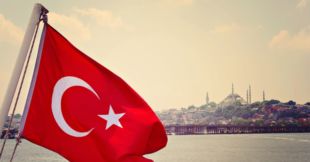 Interesy z Rosją kwitną. Turcja i Zjednoczone Emiraty Arabskie na celowniku USA