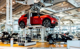 Kłopoty branży motoryzacyjnej. Unii Europejskie grozi utrata miliona miejsc pracy