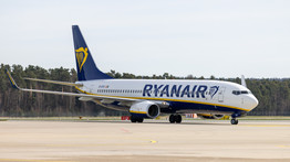 Hatalmas büntetést szabtak ki a Ryanairre