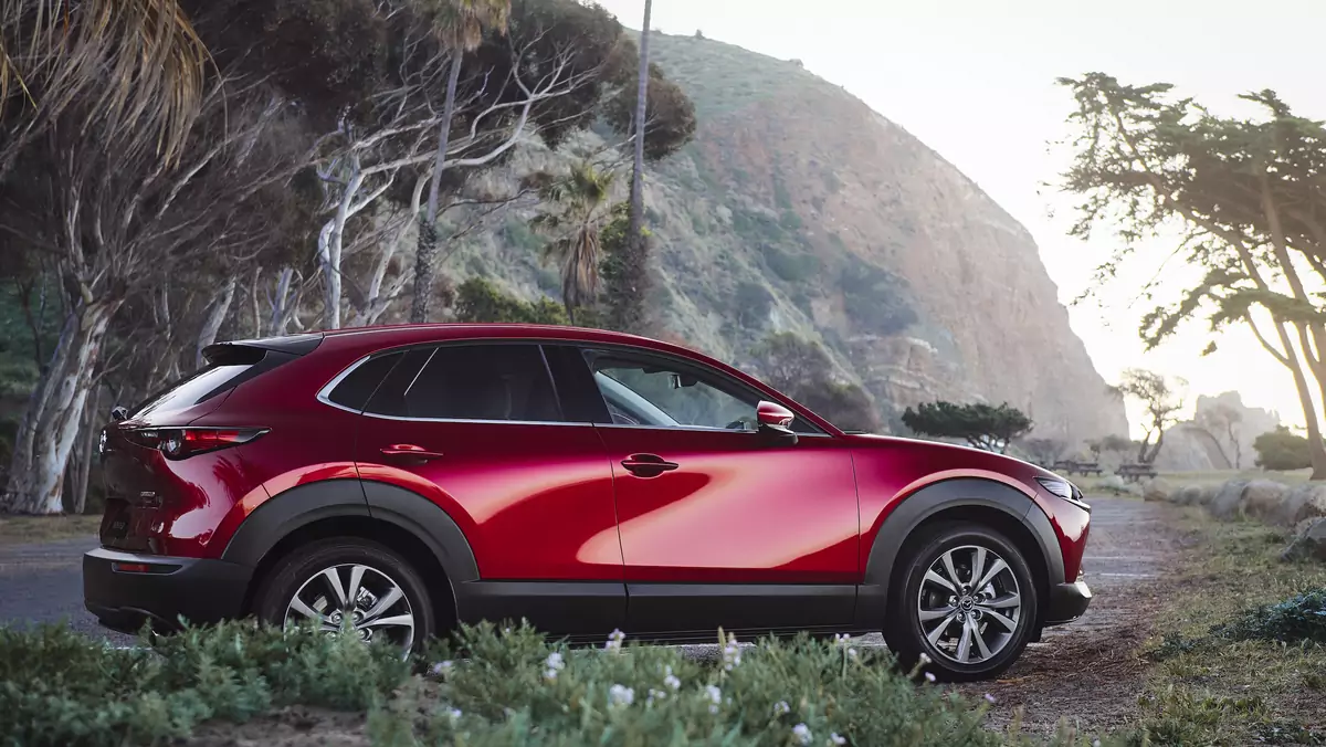 Mazda CX-30