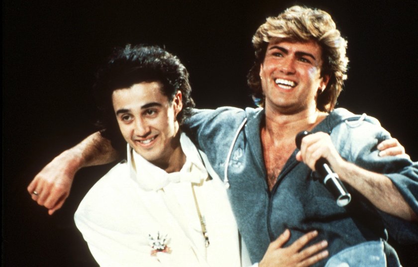 George Michael i Andrew Ridgeley