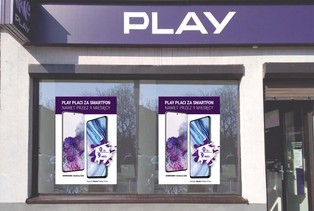 Play ma 10,8 tys. stacji bazowych sieci mobilnej, rusza z nową platformą telewizyjną