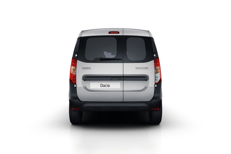 Dacia dokker van