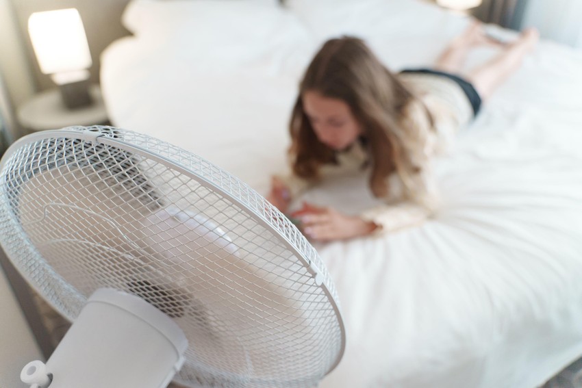 Ventilator