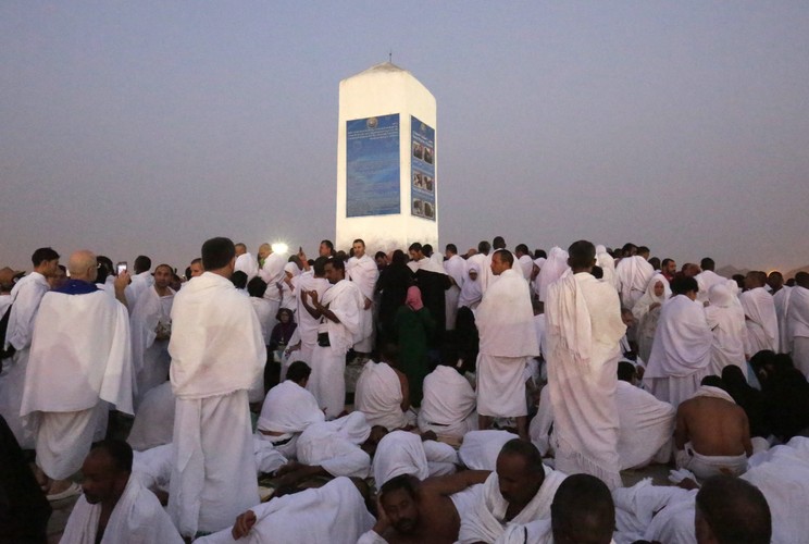 Tragedia pod Mekką. Setki zadeptanych pielgrzymów