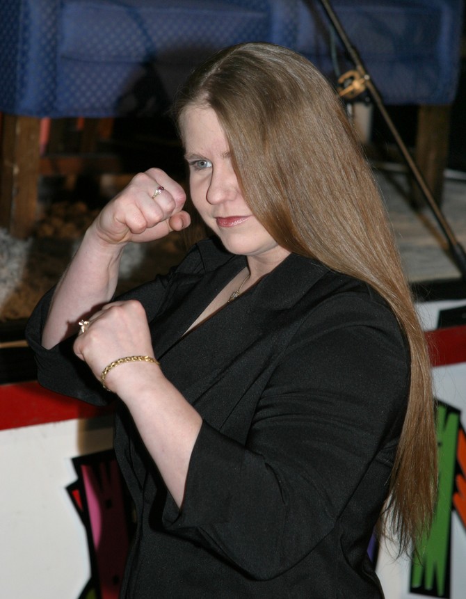 Tonja Harding